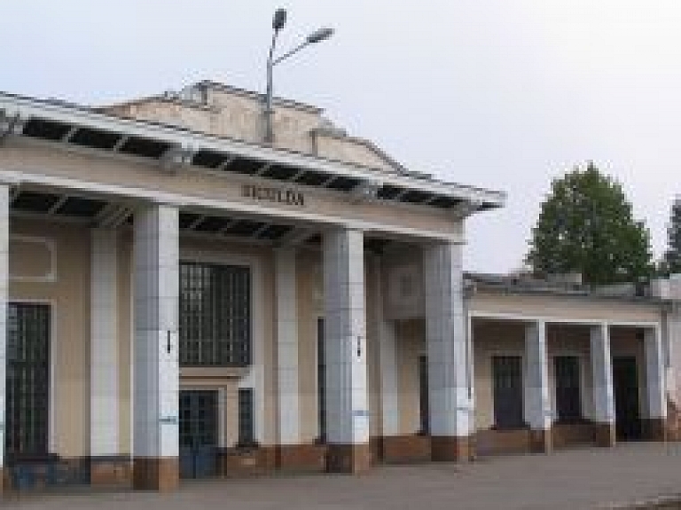 Izsludināts iepirkums Siguldas dzelzceļa stacijas ēkas un stacijas laukuma rekonstrukcijai