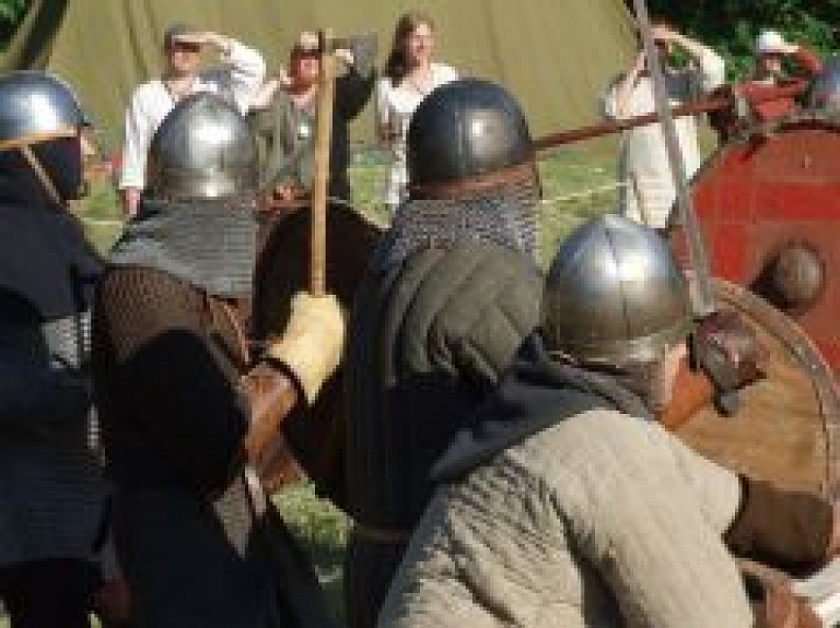 Svētdien notiks pirmie Mīlgrāvja krastmalas svētki