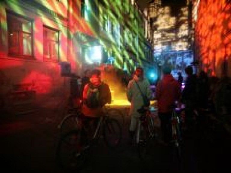 Septembrī Rīgā notiks mūsdienu kultūras forums "Baltā nakts 2011"