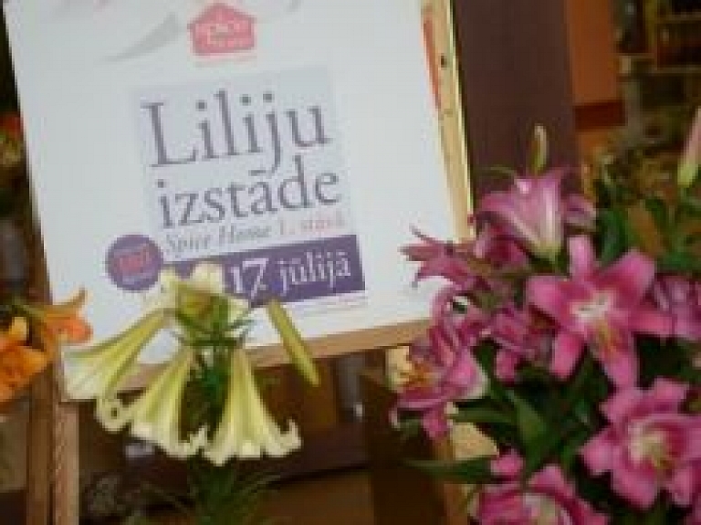 Liliju mode Spice Home: smaržīgas, krāsainas, ar tango punktējumu (galerija)
