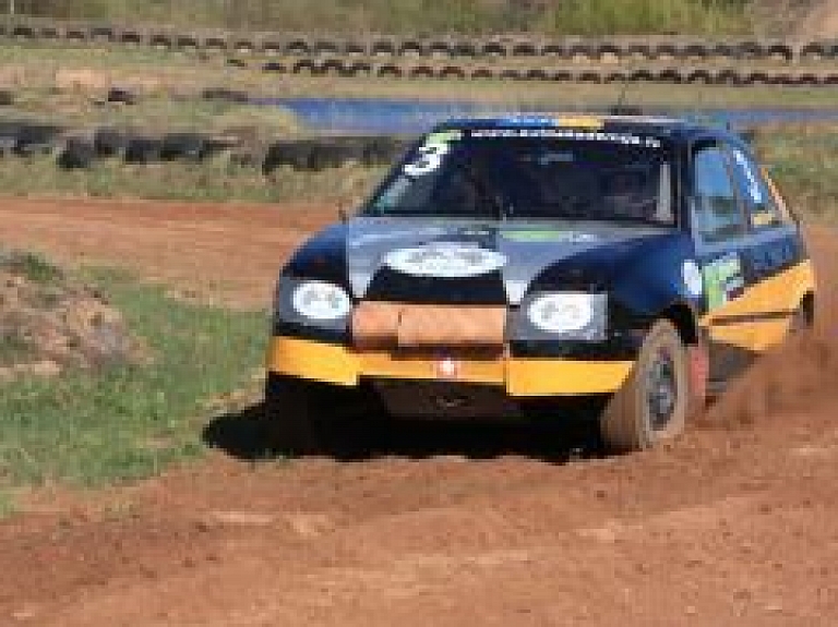 Sestdien Vecpils autotrasē norisināsies LAF Folkreisa Vasaras kausa trešais posms