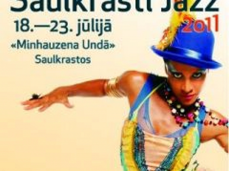 Starptautiskais džeza festivāls "Saulkrasti Jazz" šovasar pulcēs mūziķus no 14 valstīm