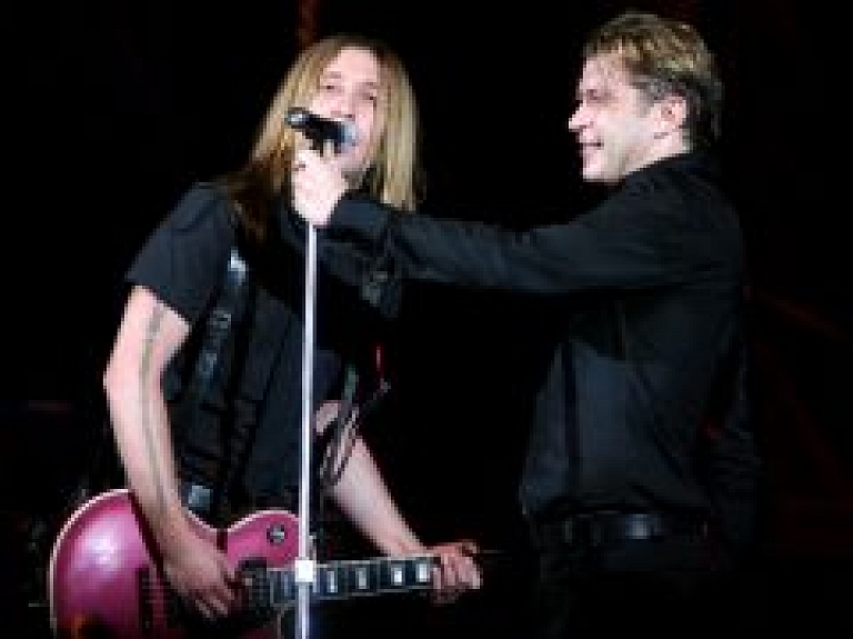 Rīgas svētkos koncertēs "Bi-2" un Diāna Arbeņina kopā ar grupu "Nočnije Snaiperi"