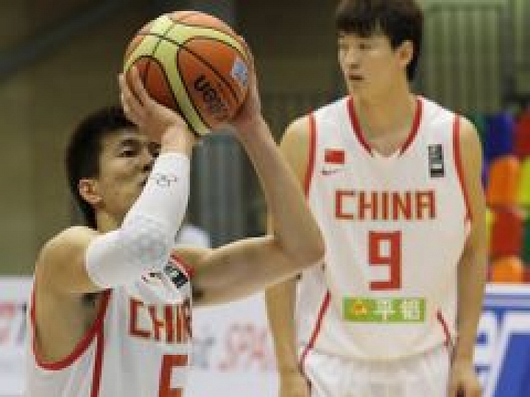 Liepājā noslēdzies Pasaule basketbola čempionāts U19