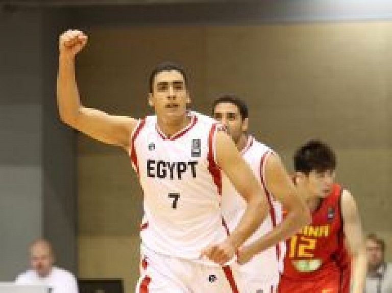 LOC aizvadītas FIBA U19 Pasaules basketbola čempionāta otrās kārtas spēles