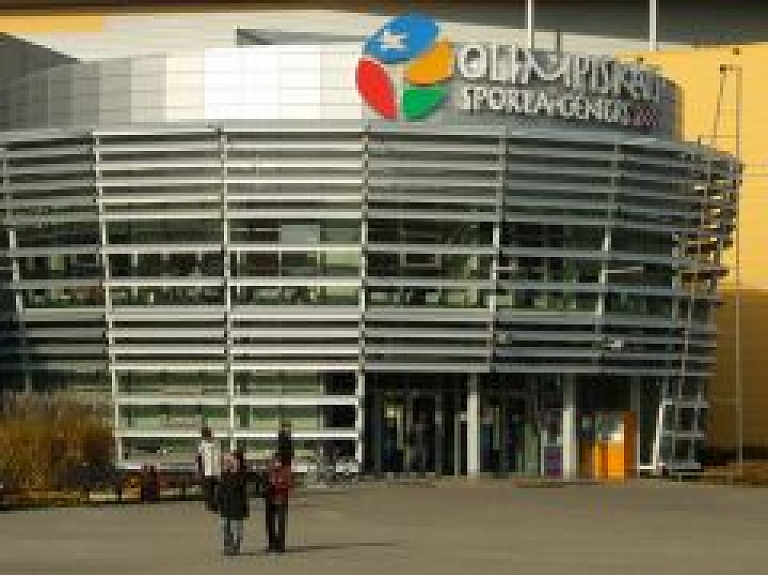 Šodien Rīgā notiek Starptautiskais bērnu un jauniešu turnīrs fitnesā