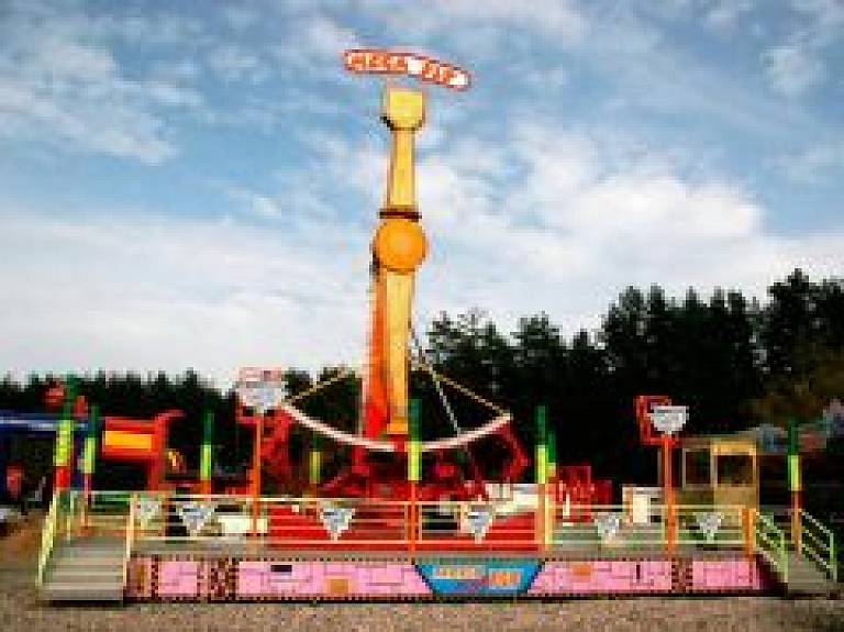 "Summer Sound Liepāja 2011" piedāvās izklaides dažāda vecuma bērniem un jauniešiem