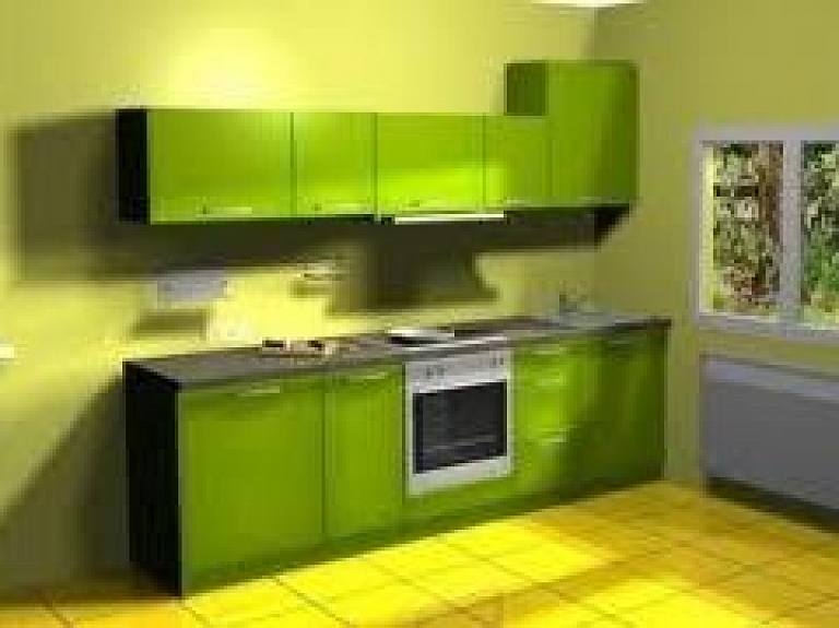 Virtuvju ražotājs- ACCENTA industriālajā parkā "Nordic Partners Properties" divkārt paplašina telpas