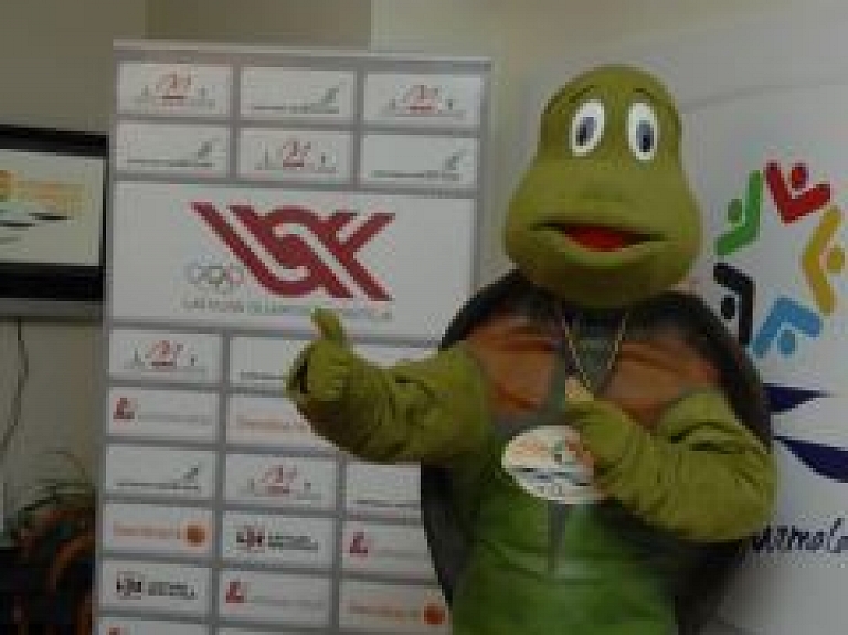 Jelgavas sportisti piedalās Latvijas Jaunatnes vasaras Olimpiādē