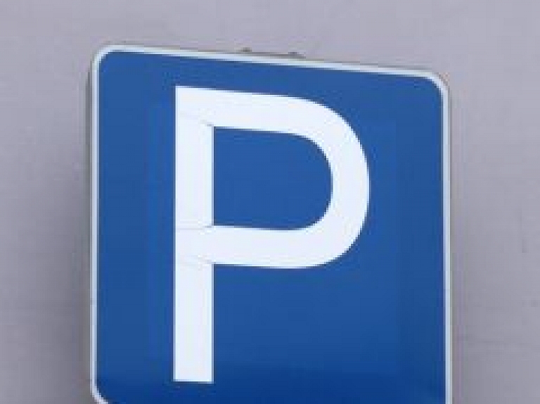 Imantdienu koncertu laikā Cēsīs nebūs atsevišķas auto stavvietas