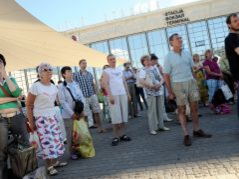 Šodien Rīgā sākas starptautiskā mūsdienu džeza festivāla "Rīgas ritmi" pasākumi