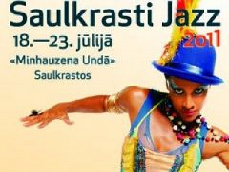 Jūlijā Saulkrastos norisināsies starptautiskais džeza festivāls Saulkrasti Jazz