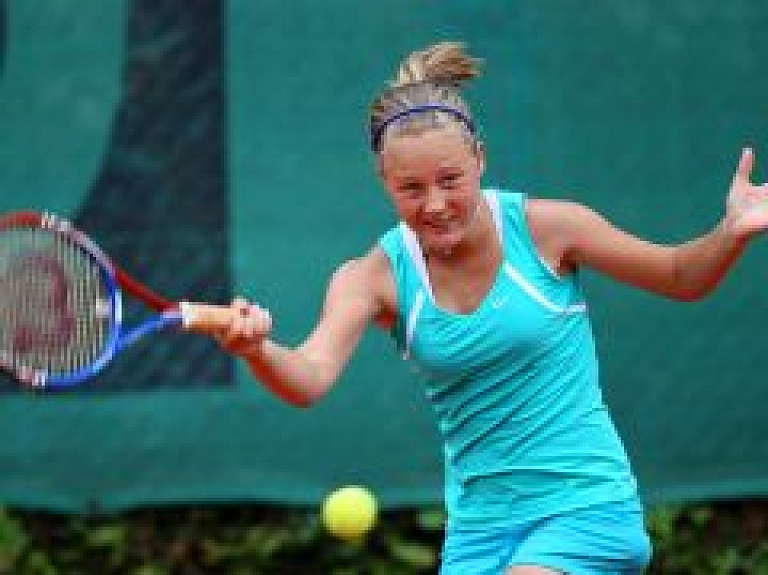 Noslēdzies tenisa turnīrs "Riga Open 2011"