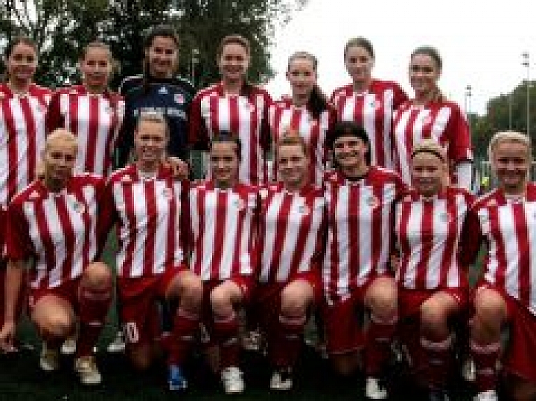 SK "Liepājas metalurgs" futbolistes UEFA Čempionu līgas debijas sezonā dosies uz Portugāli