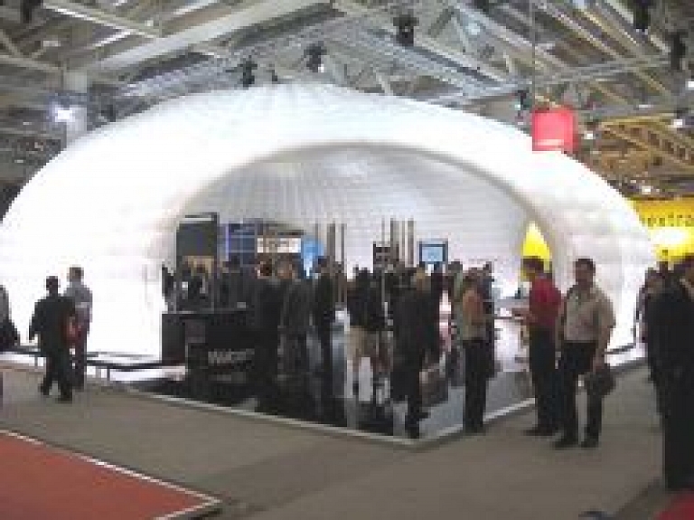 Alūksnes novadu prezentēs izstādē "Pskov Expo"