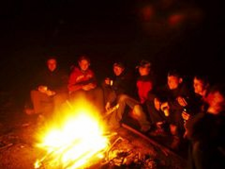 Alūksnē būs darba un atpūtas nometne bērniem