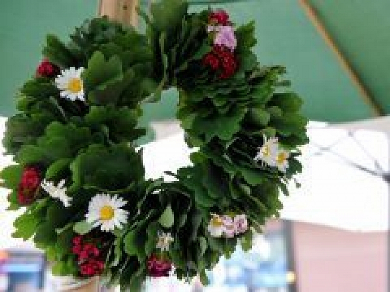 Latvijas Etnogrāfiskajā brīvdabas muzejā notiks Zāļu vakara līgošana