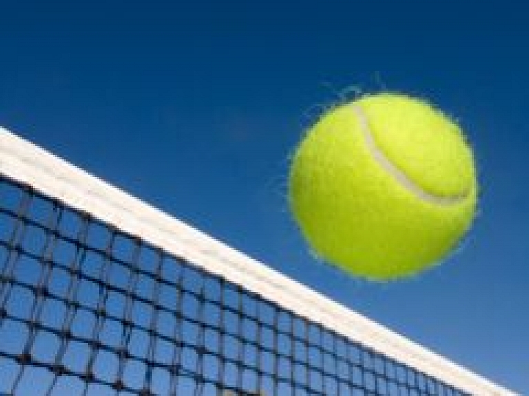 Atklāj starptautisko tenisa turnīru "Riga Open 2011"