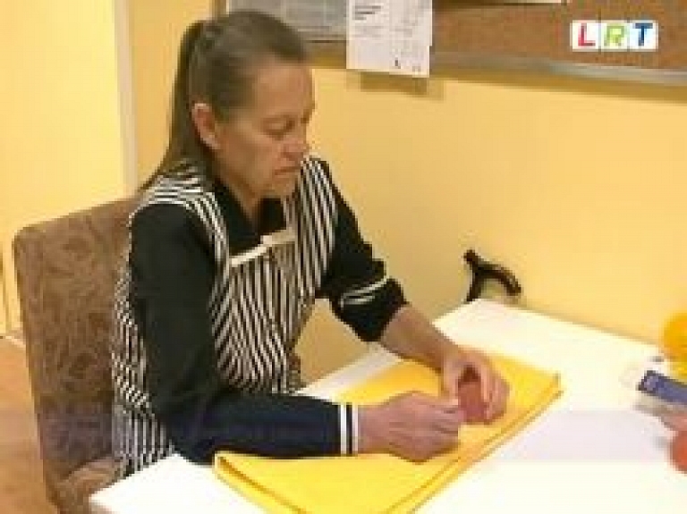 Līvāniešiem piedāvā jaunus sociālās rehabilitācijas pakalpojumus (video)