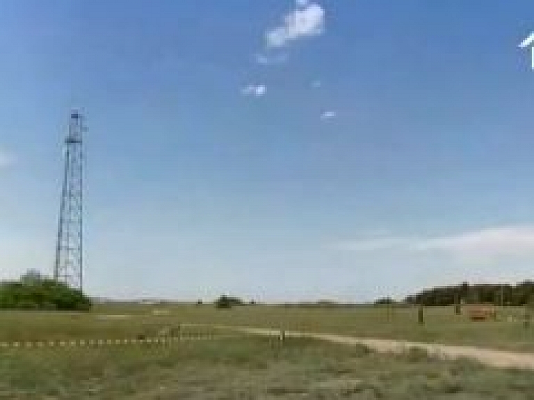 Mērsrags nespēj vienoties ar Aizsardzības ministriju par novērošanas torņa būvniecību (video)