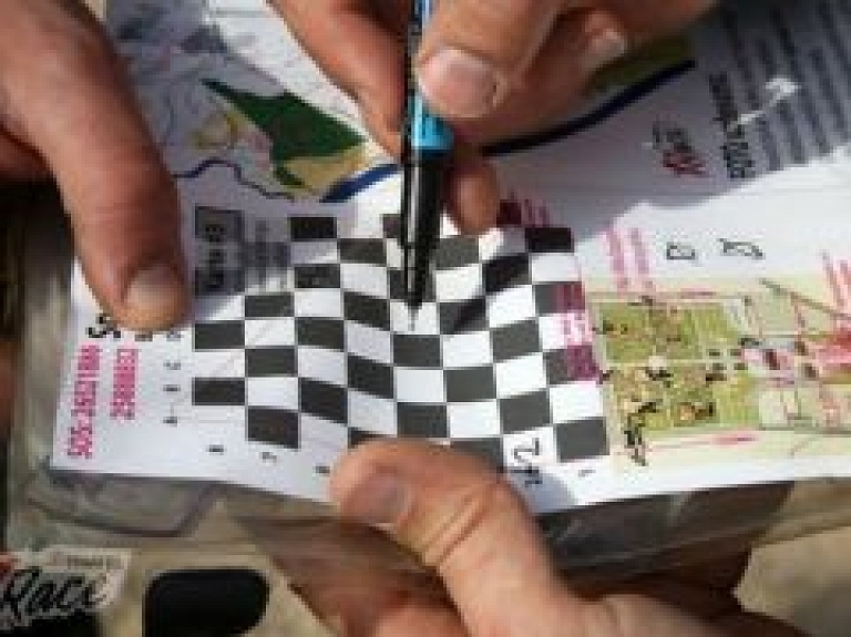 Šodien Dobelē norisinās piedzīvojumu sacensības "Triatel xRace"