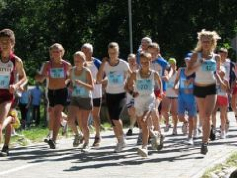 Sestdien Siguldā būs Tautas skrējiens "Divi tilti"