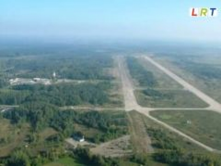 Plānots, ka Daugavpils lidosta gadā apkalpos līdz 500 miljoniem pasažieru gadā (video)