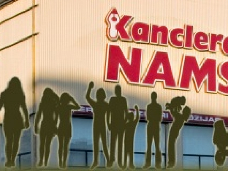 Jelgavas "Kanclers" atver interneta veikalu