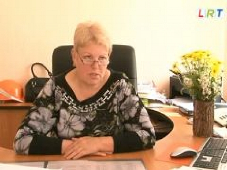"Ludzas apsaimniekotājs" 2010.gadu noslēdzis ar peļņu (video)