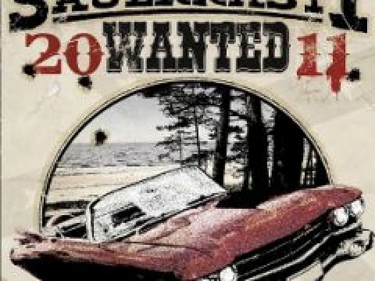 Sestdien Saulkrastos norisināsies 6.starptautiskais amerikāņu auto salidojums "Saulkrasti 2011.Wanted!"
