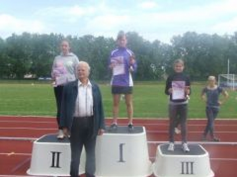 Jaunie šķēpmetēji satiekas Jēkabpilī (galerija)