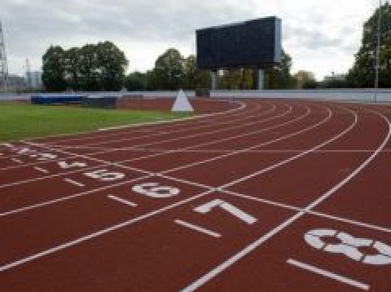 Jēkabpils vieglatlēti mājup ar čempionu tituliem