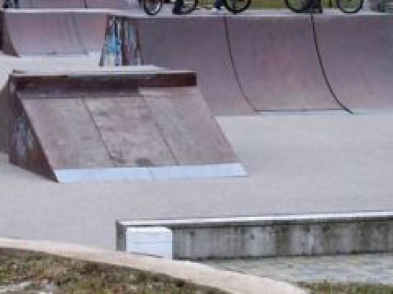 No trešdienas Grīziņkalnā būs pieejami bezmaksas ielu vingrošanas treniņi