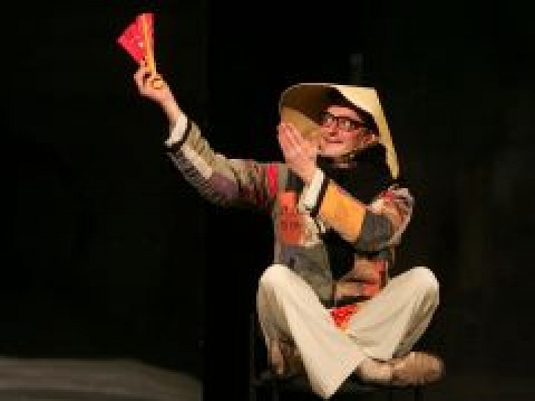 Jēkabpilī līgos kopā ar tautā iemīļotiem Nacionālā teātra aktieriem