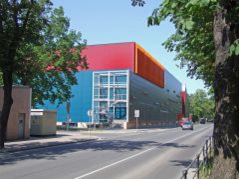 Nākamnedēļ Liepājā sāksies vasaras ielu basketbola čempionāts