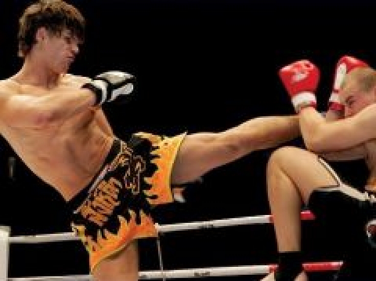 Piektdien LOC norisināsies asociācijas WFCA "Ostkom Fight Arena" sacensības