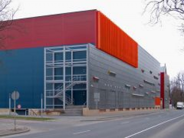 Florbola kluba "Kurši" jaunā maiņa izcīna bronzas godalgas