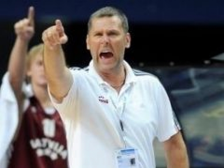 Nordea Rīgas maratonā skries U19 basketbola izlase