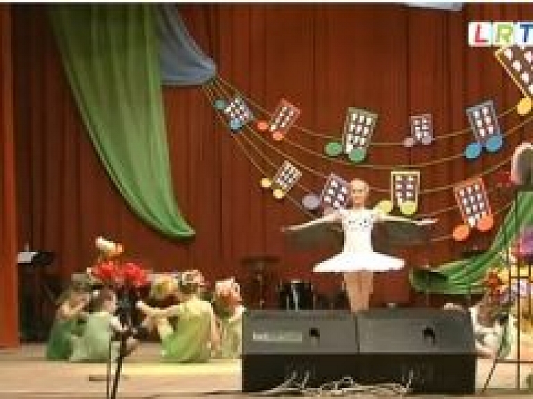 Ludzā aizvadīts Ziemeļlatgales mūzikas skolu festivāls (video)