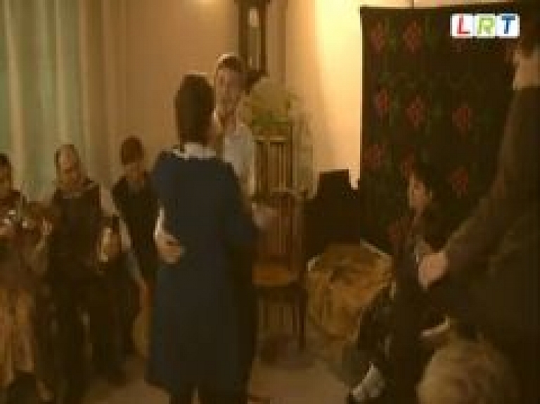 Rēzeknē pirmizrādi piedzīvo filma "Latgolys laikadečs" (video)