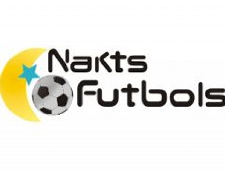 Jūlijā Skonto hallē 9. – 12. klases skolēniem notiks pasākums "Nakts Futbols"