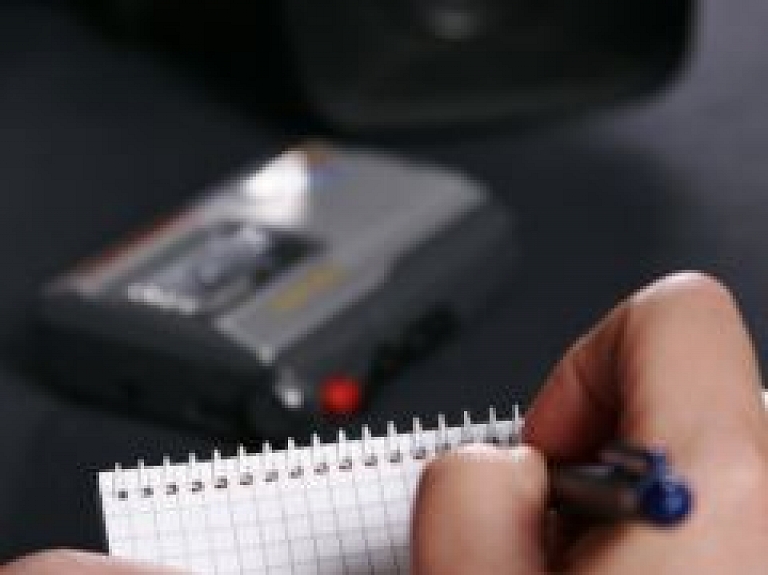 Pieejamas ekspresintervijas ar etno mūzikas festivāla "Liiv Riek" grupu dalībniekiem