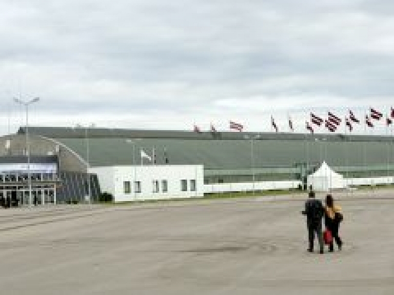 Ķīpsalā divās hallēs norisināsies dejas mākslas izstāde-festivāls "Magic Dance Expo 2011"