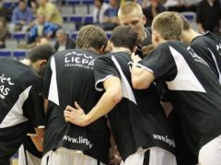 "Liepājas Lauvas" aizvadīs LBL bronzas spēli pret "Barons/O!Karte"