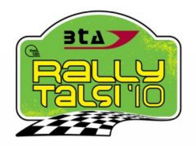"BTA Rally Talsi" uzvar Vitauts Šveds, kopvērtējumā ātrākais Georgs Gross