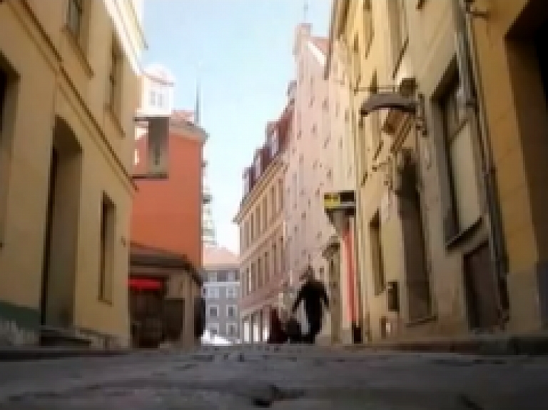 Pirmizrādi piedzīvo jauniešu veidotā filma "Es mīlu tevi, Rīga!" (video)