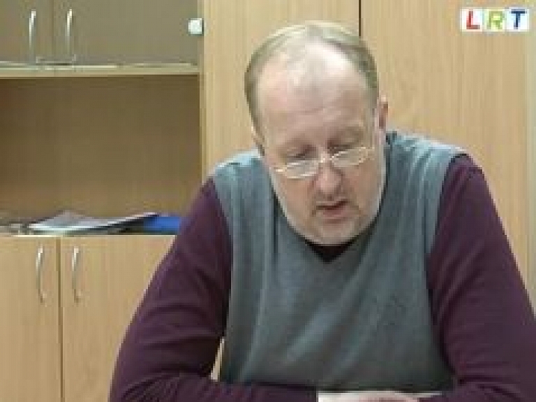 Rēzeknes Domes izpilddirektors Raimonds Oļehno atstāj savu amatu (video)