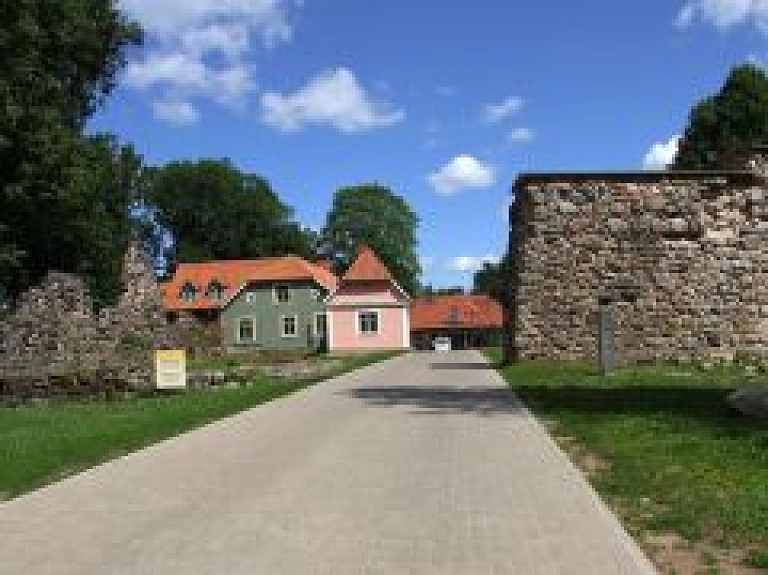 Šovakar Valmierā norisinās dažādi Muzeju nakts pasākumi