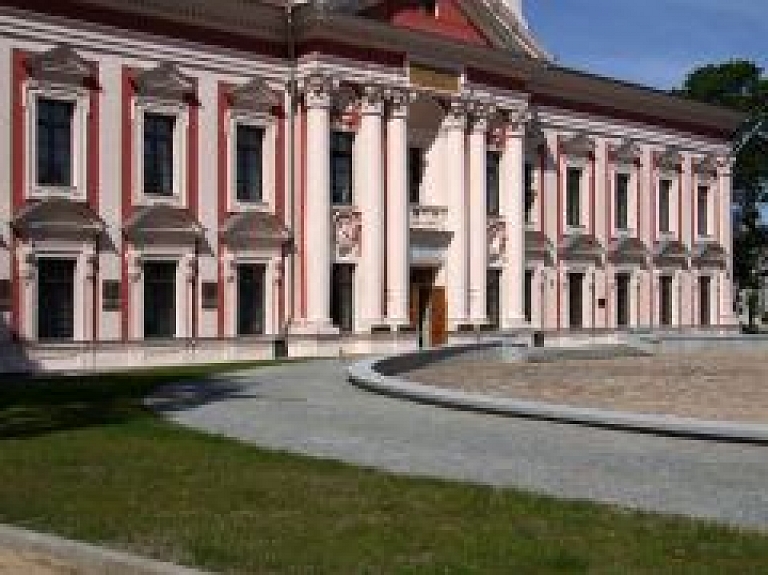 Šovakar Jelgavā Muzeju naktī gaidāmi vairāki pasākumi