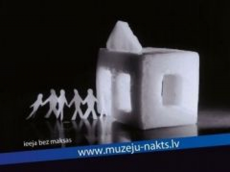 Šovakar Madonas novadā "Muzeju nakts" ietvaros notiks vairāki pasākumi